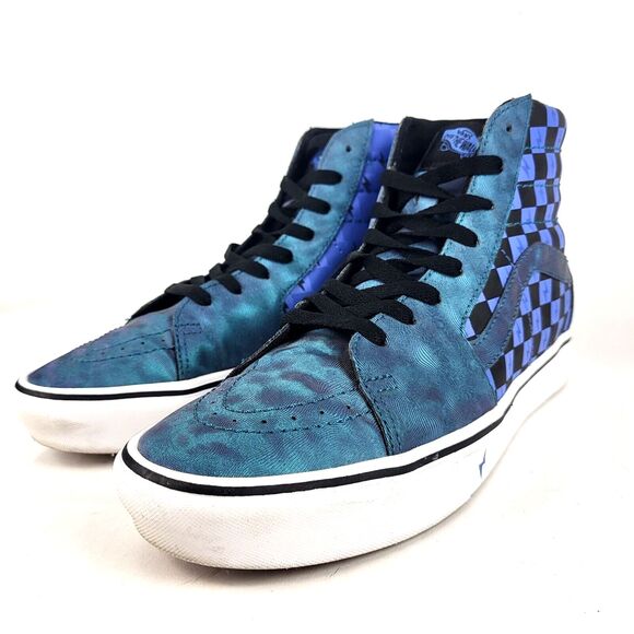 Vans x Harry Potter Comfycush HI Top shoes 10.5 women